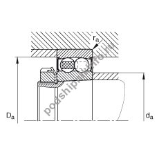 ��������� 2209-K-2RS-TVH-C3