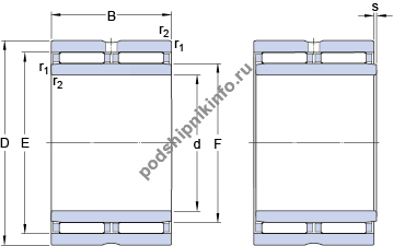 ��������� NAO 25x42x32