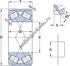 ��������� BT2B 334030/HA1