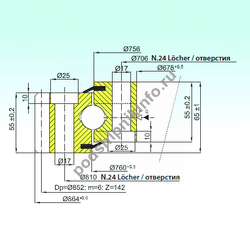 ��������� EB1.22.0758.201-1SPPN