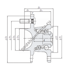 ��������� HUB004T-1