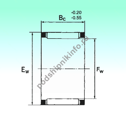 ��������� KZK 25,1x30,1x14