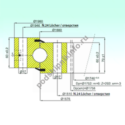 ��������� ZB1.28.1879.200-1SPPN
