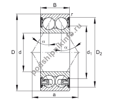 ��������� 3304-BD-2Z-TVH