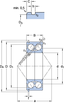 ��������� 3308 DNRCBM