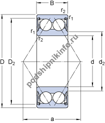 ��������� 3308 A-2RS1