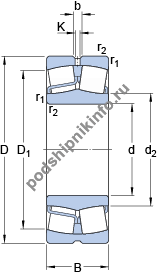 ��������� 22318 EJA/VA405