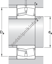 ��������� 22318 EJA/VA405