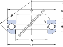 ��������� 53204 + U 204