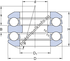 ��������� 54416 M + U 416