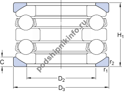 ��������� 54416 M + U 416