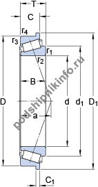 ��������� 30208 RJ2/Q