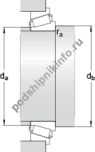��������� 30208 RJ2/Q