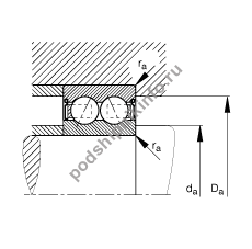 ��������� 3304-BD-2Z-TVH