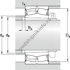 ��������� 23134-2CS5K/VT143 + H 3134 E