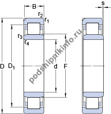 ��������� NU 2320 ECN1ML
