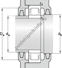 ��������� NU 2320 ECN1ML