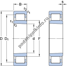 ��������� NU 39/1060 ECKMA/HA1