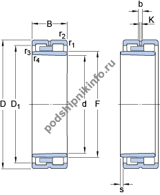 ��������� NNU 4944 BK/SPW33