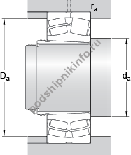 ��������� 23038 CCK/W33 + AH 3038 G