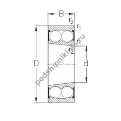 ��������� 2211-K-2RS