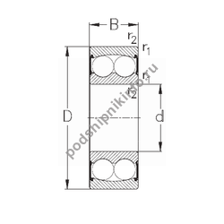 ��������� 2211-2RS