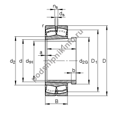 ��������� 23122-E1-K-TVPB + AHX3122