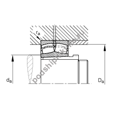 ��������� 23122-E1-K-TVPB + AHX3122
