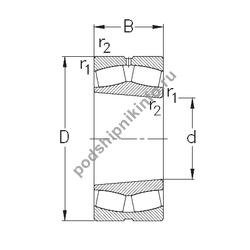 ��������� 23176-K-MB-W33