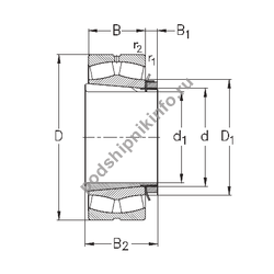 ��������� 23176-K-MB-W33+OH3176-H