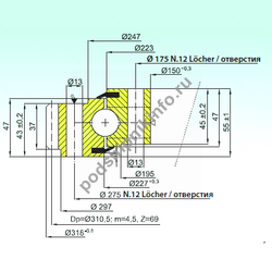 ��������� EB1.22.0225.400-1SPPN