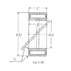 ��������� HJ-486024 + IR-404824