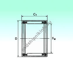 ��������� HK 1614 2RS