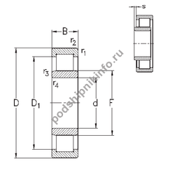 ��������� NU1076-M6E-MA6