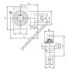 ��������� UKT208+H2308