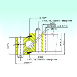 ��������� ZB1.25.0762.200-1SPPN